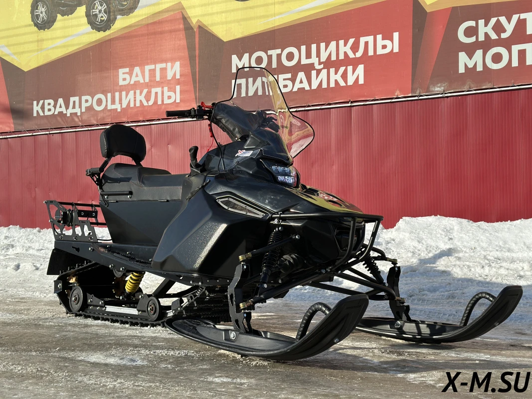 Снегоход IKUDZO HUNTER 650LS 22 V2 Снегоход IKUDZO HUNTER 650LS 22 V2