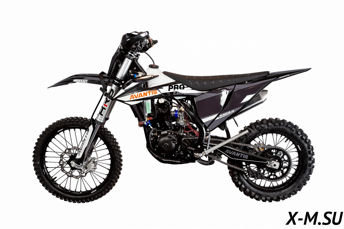 Мотоцикл Avantis Enduro 300 PRO Carb FCR Exclusive (NC300-S/182MM) ARS Мотоцикл Avantis Enduro 300 PRO Carb FCR Exclusive (NC300-S/182MM) ARS