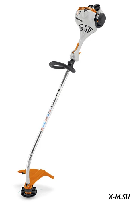 Мотокоса Stihl FS 38 0,65кВт + головка с нож PolyCut 7-3 + Ремень Мотокоса Stihl FS 38 0,65кВт + головка с нож PolyCut 7-3 + Ремень