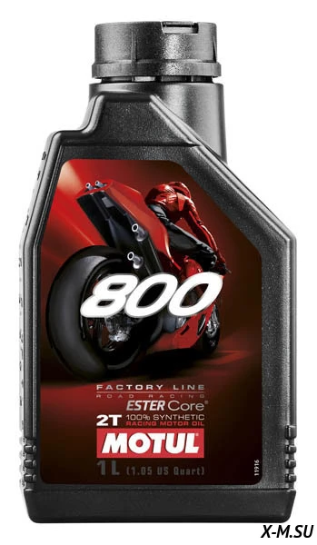 Масло моторное MOTUL 800 2T FL ROAD RACING разливное в ПЭТ Масло моторное MOTUL 800 2T FL ROAD RACING разливное в ПЭТ
