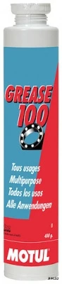 Смазка MOTUL GREASE 100 (400 G) Смазка MOTUL GREASE 100 (400 G)