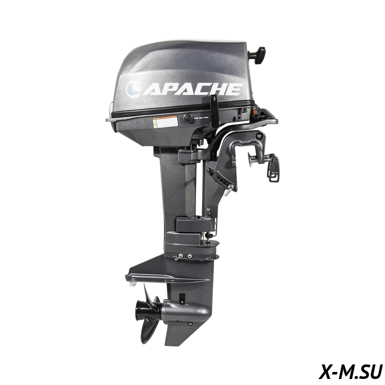 Лодочный мотор APACHE T9.8 BS Лодочный мотор APACHE T9.8 BS
