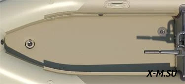 Пайолы для Badger FL300 (AirDeck) Пайолы для Badger FL300 (AirDeck)
