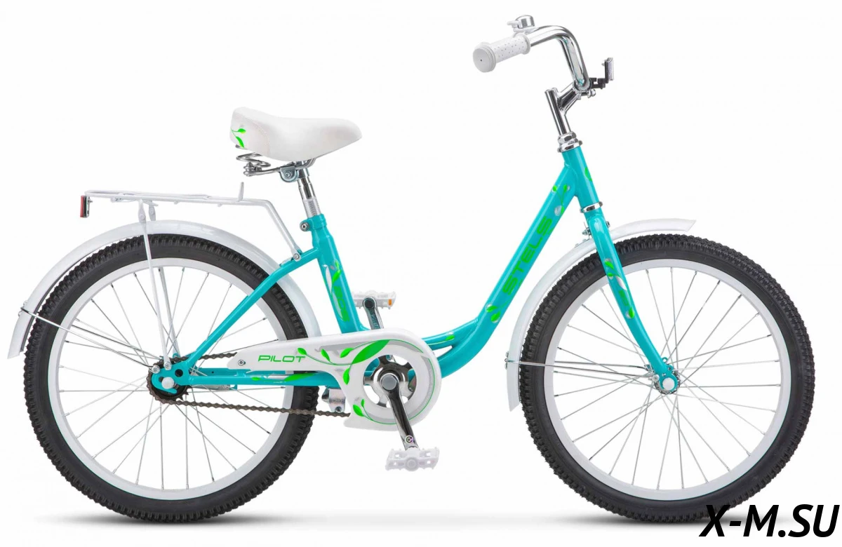Велосипед STELS Pilot 205 C 20" Z010 Велосипед STELS Pilot 205 C 20" Z010