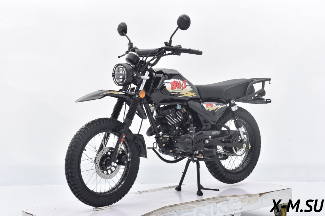 Мотоцикл Regulmoto BWS Мотоцикл Regulmoto BWS