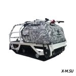 Мотобуксировщик POMOR L-500 PRO K18