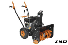 Снегоуборщик CARVER STG 756