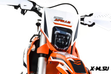 Мотоцикл MOTOLAND (МОТОЛЕНД) Кросс Apollo M3 300 4V (175FMM PR5) АКЦИЯ