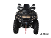 Квадроцикл AODES Pathcross ATV1000L EPS XE 2025г.