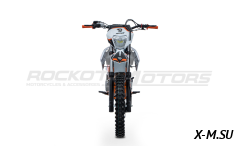 Мотоцикл эндуро ROCKOT R5L Foxfire (250cc, 166FMM (YB250D), 19/16)