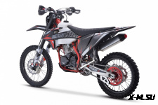 Мотоцикл ZUUM ZM RIDER