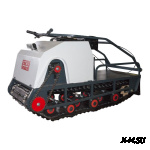 Мотобуксировщик СТЕМ СЕВЕР ЭКОНОМ 500 15 л.с.