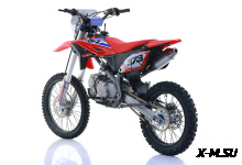 Питбайк Apollo RFZ Y 140LE