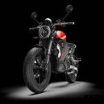 Электромотоцикл WHITE SIBERIA SUPER SOCO TC MAX 2024 (Красный)