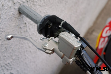 Кроссовый мотоцикл Koshine XN150 21/18 S 3