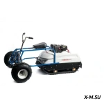 Мотобуксировщик Хортон HT9