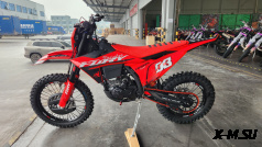 Кроссовый мотоцикл Sanchez Fury CB300RL