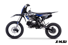 Питбайк BRZ X4 YX125 17/14