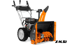 Снегоуборщик DEWORKS S 6560