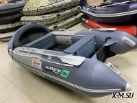 Надувная лодка GLADIATOR E350 (X-MOTORS EDITION)