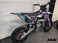 Кроссовый мотоцикл Koshine XN85 17/14 M 4