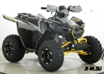 Квадроцикл бензиновый MOTAX GRIZLIK  RAPTOR D125 LUX (3+1)