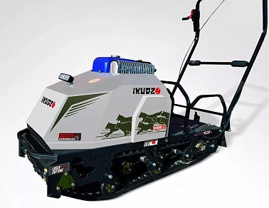 Мотобуксировщик IKUDZO 2.0 LONG 1700 /500 EKR22