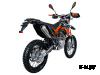 Мотоцикл кроссовый KAYO T4 300 ENDURO PR 21/18 (2023 г.) ПТС