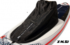 Каяк & SUP-доска надувнная с веслом AQUA MARINA Cascade