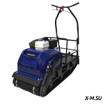 Мотобуксировщик PAXUS 500 AVANT 15 л.с.