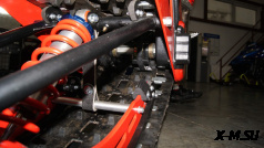 Гусеничный комплект для мотоциклов 250-570 см3