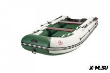 КОМПЛЕКТ ЛОДКА MISHIMO LITE 315 + ЛОДОЧНЫЙ МОТОР 5 л.с.