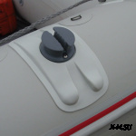 Лодка ПВХ BADGER Sport Line 300 AL