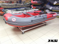 Лодка MISHIMO PRO 350