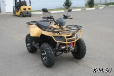Квадроцикл IRBIS ATV250 PREMIUM