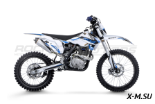 Мотоцикл эндуро ROCKOT R5H Cyclone (250cc, HS172FMM (CB250F), 21/18)