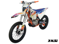 Мотоцикл ATAKI EF250R (4T 172FMM-6 4V) 21/18 (2023 г.)