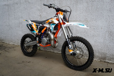 Кроссовый мотоцикл Koshine XN105 19/16 M 3