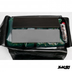 Лодка ПВХ Лидер &quot;Тайга-360 Киль&quot; NOVA Диаметр борта 45, фанера 12 мм