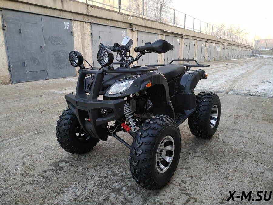 Квадроцикл ABM APACHE 200 Квадроцикл ABM APACHE 200