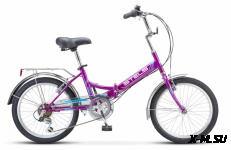 Велосипед STELS Pilot 450 20 Z010