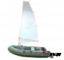 Складной РИБ WinBoat 275RF Sprint Sail