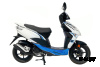 Скутер Regulmoto EAGLE 50 (LJ50QT-3L) колёса R12