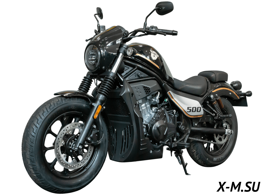 Мотоцикл GROZA XS500 (2024 г.) Мотоцикл GROZA XS500 (2024 г.)