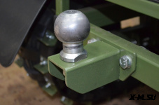 Фаркоп - Шар &quot;КОЙРА&quot; (Тягово-сцепное устройство)