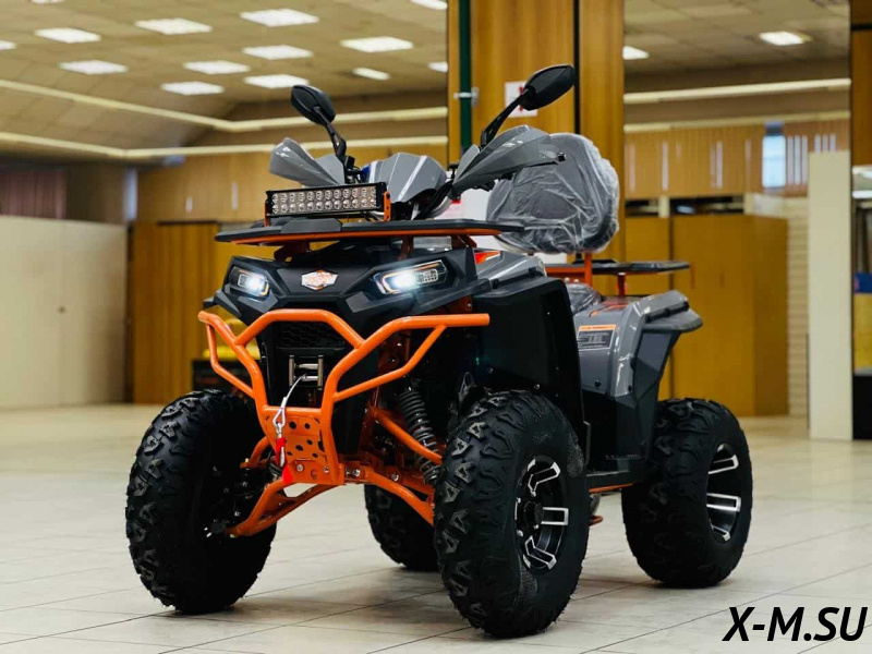 Квадроцикл Cooper ATV RRF 200cc Квадроцикл Cooper ATV RRF 200cc