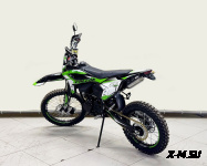 Мотоцикл кроссовый BIZON Falcon M3 300