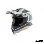 Детский мотошлем GOLD