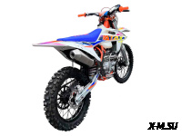 Мотоцикл ATAKI EF300 (4T 174MN) 21/18 (2022 г.)