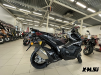 МаксиСкутер PROMAX-HONDA ADV 250(49) EFI (Inspired by HONDA) Черный